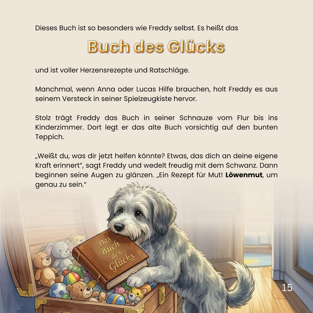 Sammelband: Der Kobold-Tag und Löwenmut