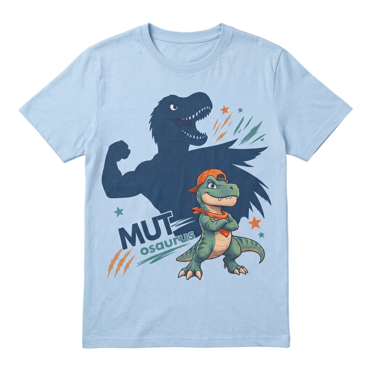 Mut-osaurus