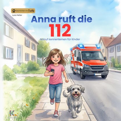 Anna ruft die 112