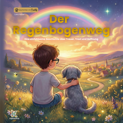 Der Regenbogenweg