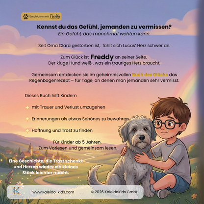 Der Regenbogenweg