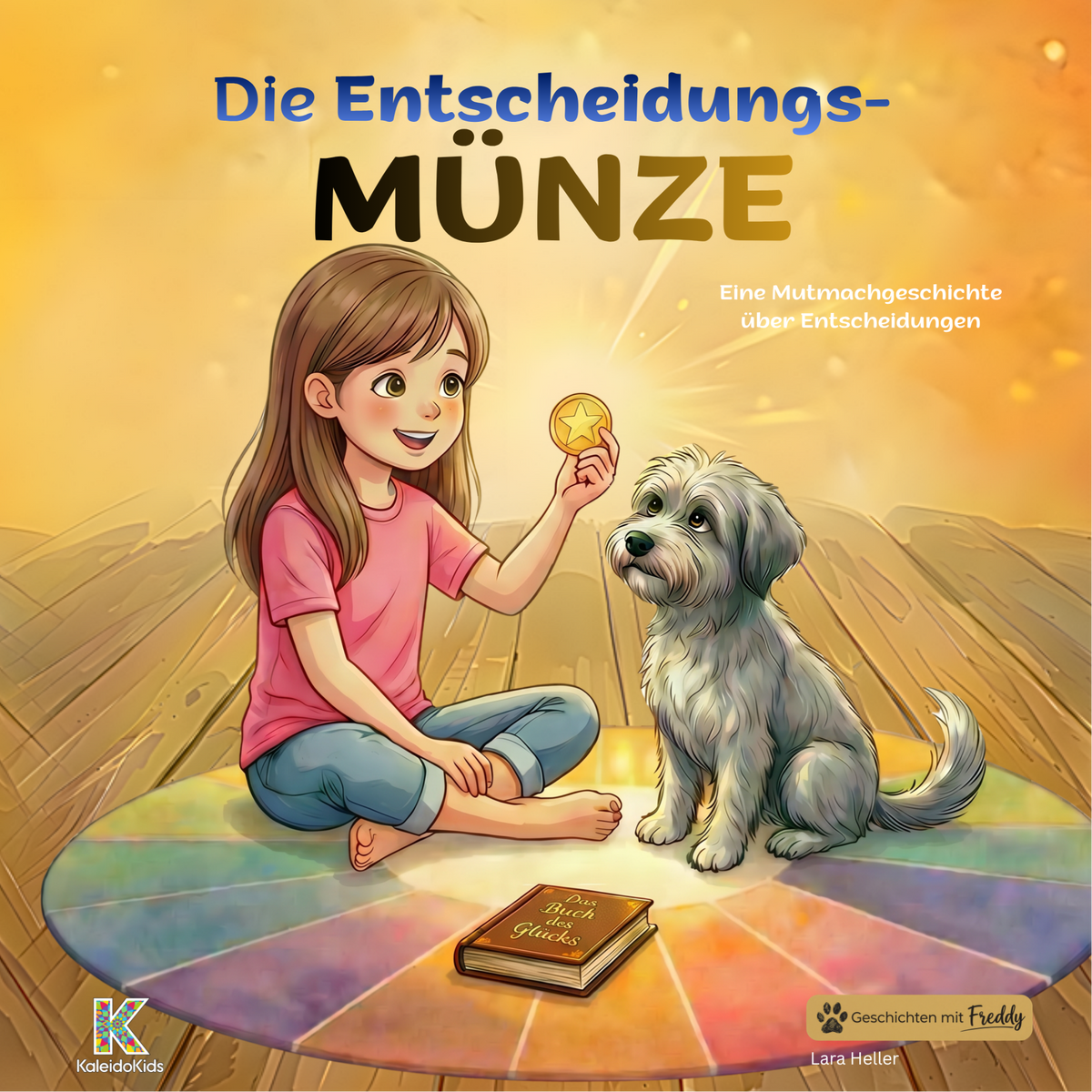 Die Entscheidungsmünze