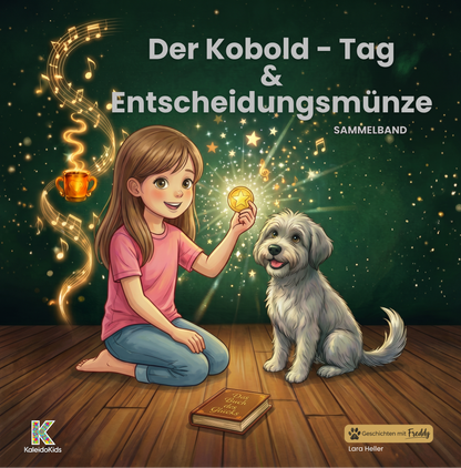 Sammelband: Der Kobold-Tag & Entscheidungsmünze