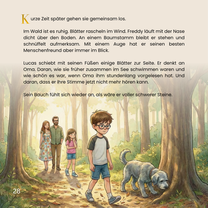 Der Regenbogenweg
