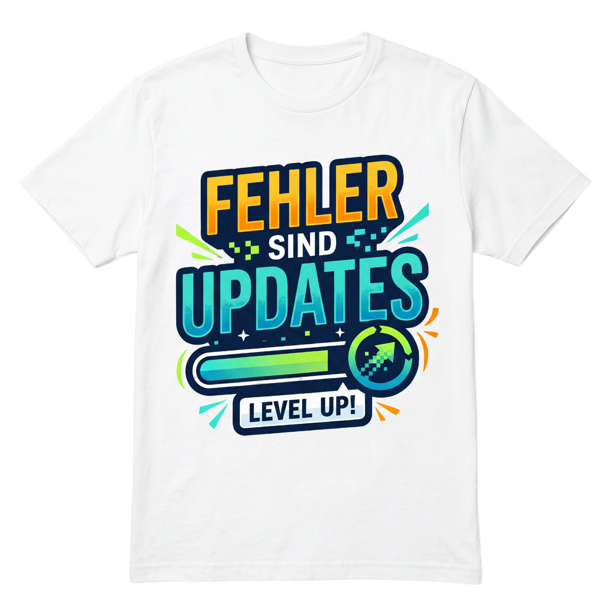 Fehler sind Updates